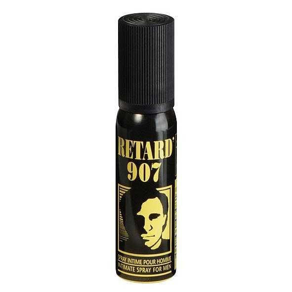 Пролонгирующий спрей Retard 907 - 25 мл. - купить с доставкой по ...