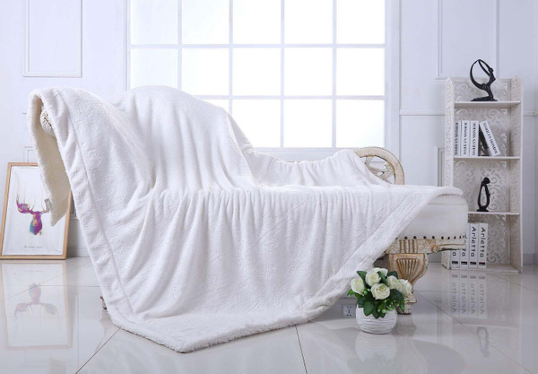 Плед Белый Купить В Спб