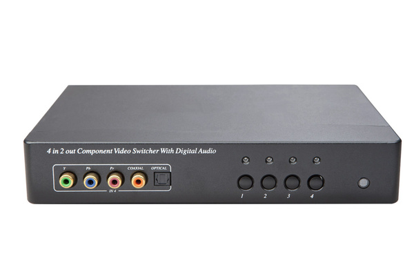 Коммутатор AV-BOX SW8-41AD - купить по выгодной цене в интернет ...