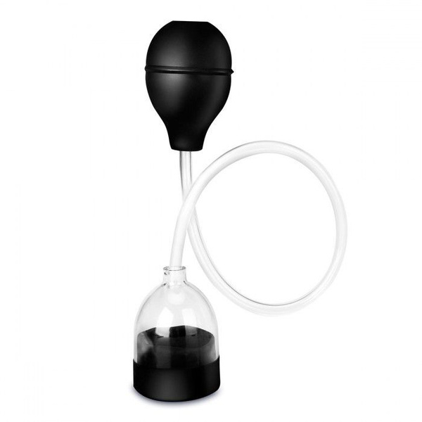 Вакуумный стимулятор головки пениса Oro Stimulator Self-Stroking Pump ...