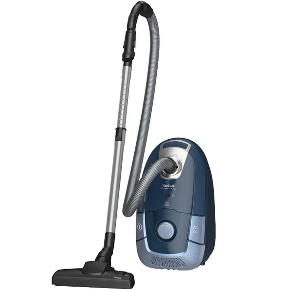 Бытовой пылесос Tefal POWER XXL (TW3171EA), темно-синий - купить по ...