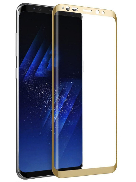 Защитное стекло для Samsung Galaxy S8 Plus ( Самсунг Галакси С8+ Плюс ...