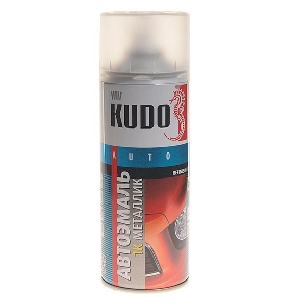 Краска белое облако UNI аэрозоль 520мл KUDO - KUDO арт. 240KUDOKU43240 ...