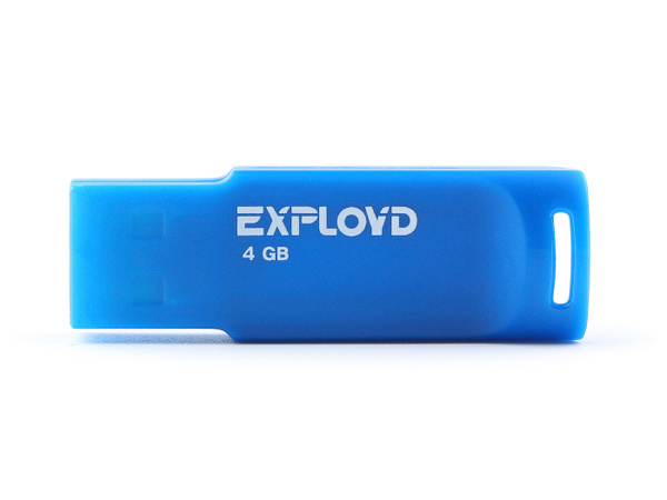 USB-флеш-накопитель Exployd 560 4 ГБ - купить по выгодной цене в ...