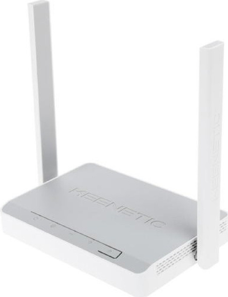 Роутер Keenetic Omni (KN-1410) 802.11n 2.4ГГц 4xLAN USB (Mesh Wi-Fi ...