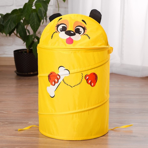 Корзина для игрушек Озон
