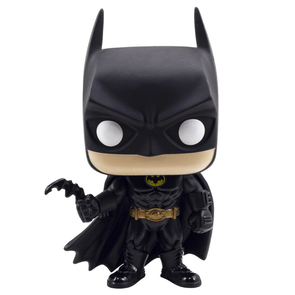 Funko POP Vinyl DC Batman 80th Batman 1989 37248 OZON 629091711