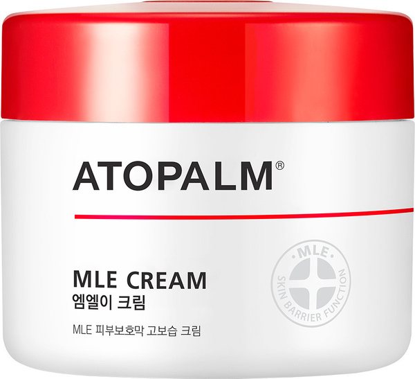 ATOPALM Крем для лица с многослойной эмульсией MLE Cream 100 мл ...