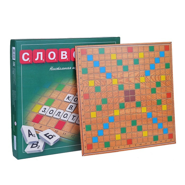 Настольная игра "Словодел" Десятое королевство - купить с доставкой по ...