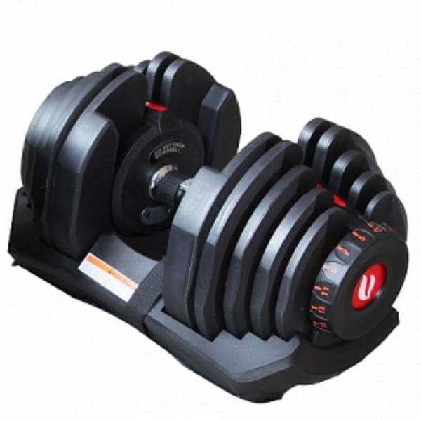 Гантели ProXima PS-ADB-5K, 1 шт. по 40 кг, черный - купить по выгодным ...