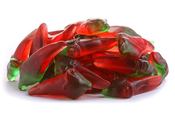 Мармелад Перчик Чили Fini (острый) 500 гр. - купить с доставкой по ...