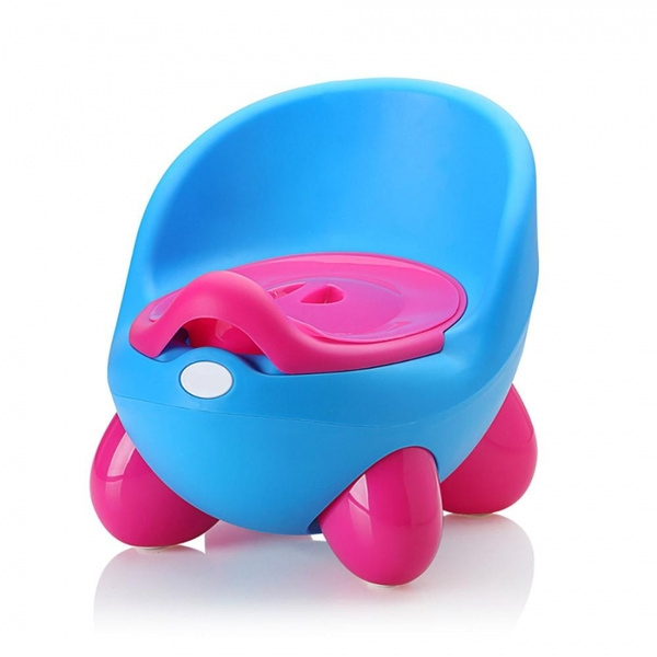 Детский горшок Pituso Луноход Детский анатомический горшок Для детей ...