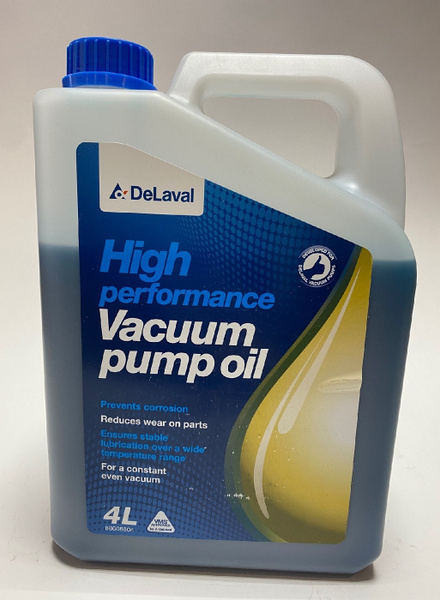 Масло для вакуумных насосов DeLaval - купить с доставкой по выгодным ...