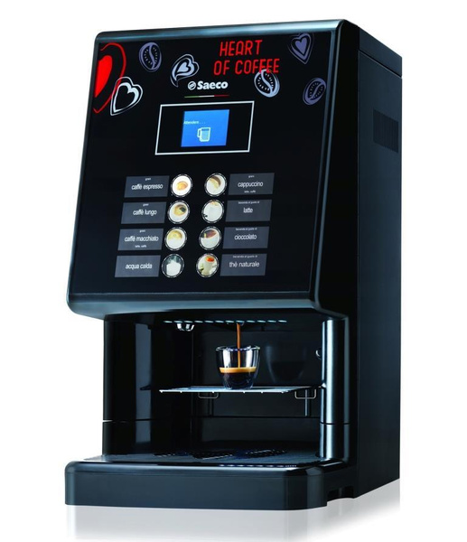 Кофемашина Saeco Phedra Evo Espresso купить на OZON по низкой цене ...