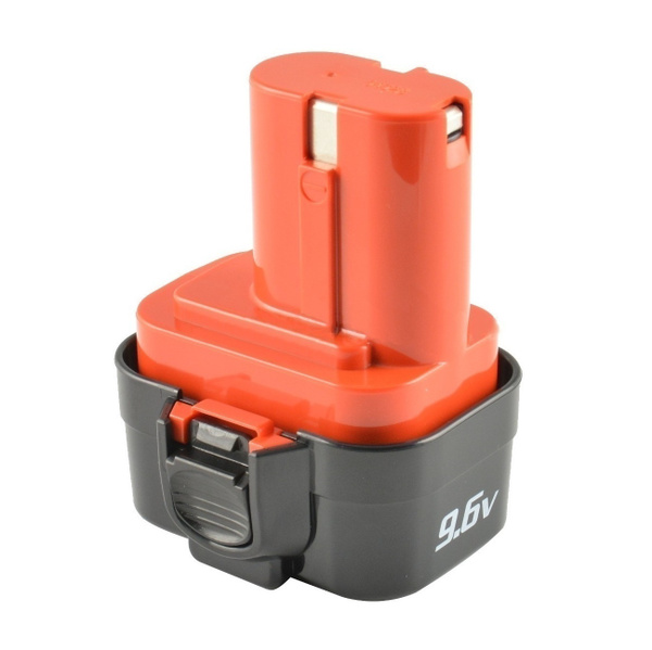 Аккумулятор Maktec MT062SK, 9050 (Ni-Cd, 9,6В, 1,3Ач) Makita (193710-7 ...