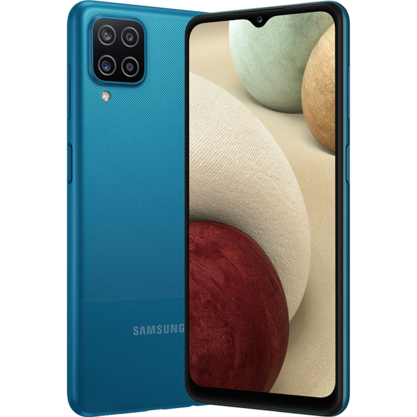 Смартфон Samsung Galaxy A12 - купить по выгодной цене в интернет ...