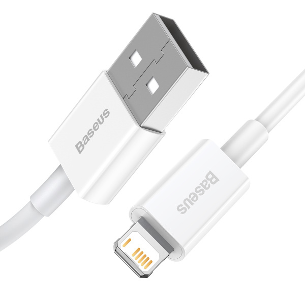 Кабель Apple Lightning, USB Baseus `Кабель Superior Series Fast ...