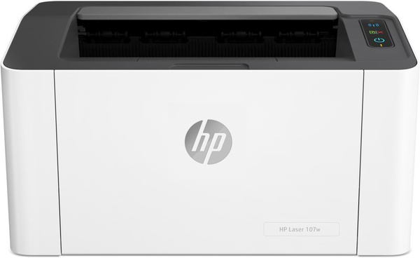Принтер HP LaserJet 107w, Монохромный печать, купить по низкой цене ...
