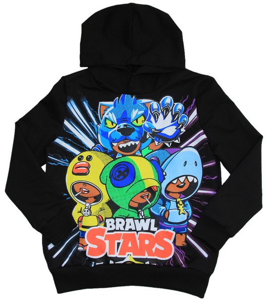 Толстовка Brawl Stars - купить с доставкой по выгодным ценам в интернет ...