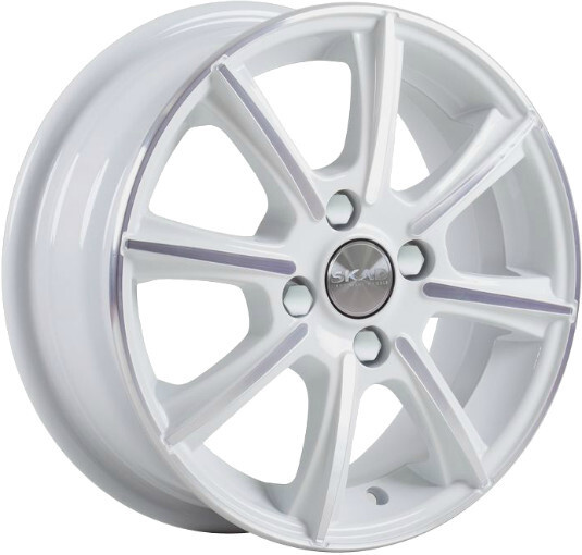 Колесный диск Skad 14x5.5" PCD4x98 ET38 D58.6 Литой - купить по ...
