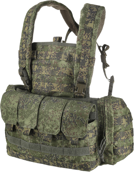 Разгрузочная нагрудная система Wartech MK3 TV-104 (Цифра РФ) - купить с ...