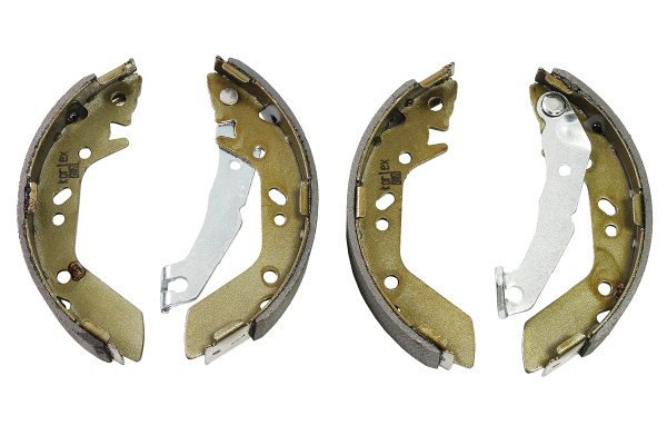 Колодки тормозные KORTEX KS010STD Задние - купить по низким ценам в ...