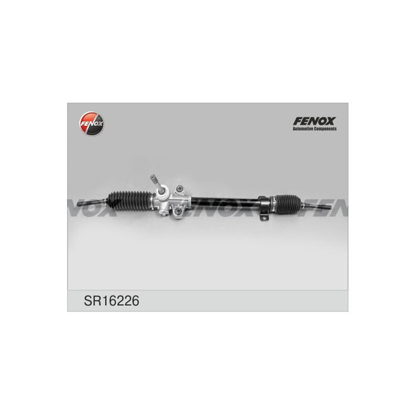 Рейка рулевая FENOX SR16226 - FENOX арт. SR16226 - купить по выгодной ...