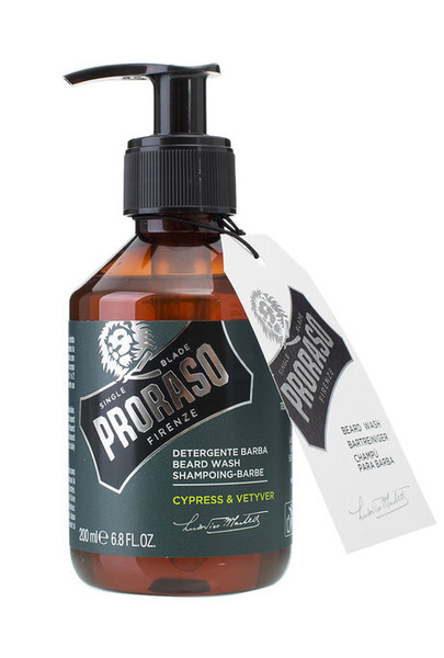 proraso Средство для бороды, шампунь, 200 мл - купить с доставкой по ...