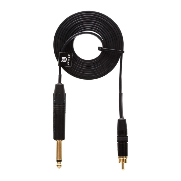 Клип корд RCA Verge для тату машинки - купить с доставкой по выгодным ...