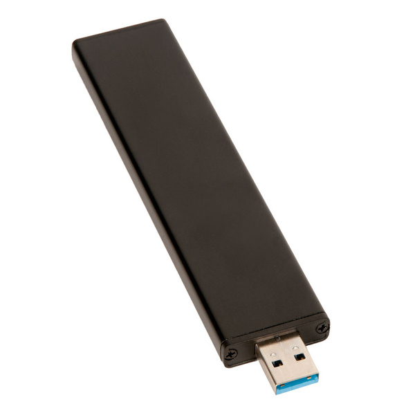 Внешний адаптер-переходник контейнер для SSD MacBook Air 11" / 13" Late ...