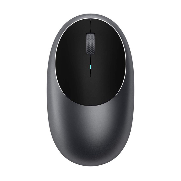Мышь беспроводная Satechi M1 Bluetooth Wireless Mouse ST-ABTCMM, темно ...