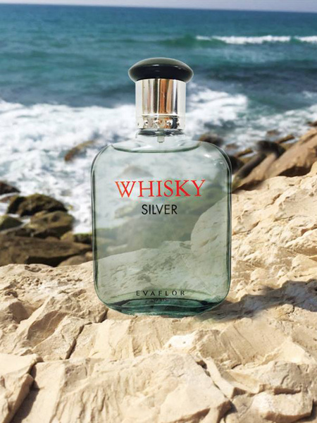 WHISKY Whisky Silver Туалетная вода 100 мл (1200474355)
