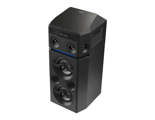Беспроводная колонка Panasonic SC-UA30GS-K - купить по доступным ценам ...