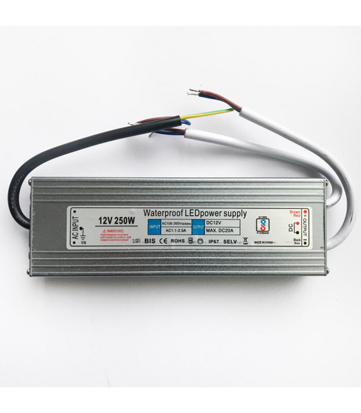 Блок питания для светодиодной ленты , 12В - купить по выгодной цене в ...