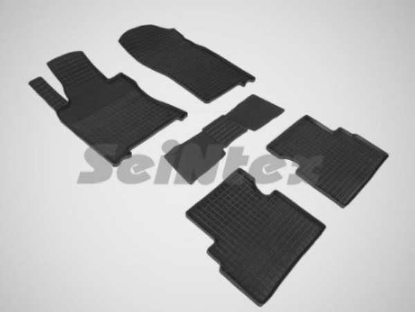 Коврики в салон автомобиля Seintex Резиновые коврики Сетка для INFINITI ...