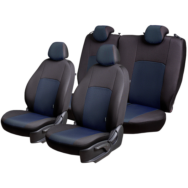 Авточехлы для Toyota Corolla-9 (тойота корола), 08.2000-02.2007, E120 ...
