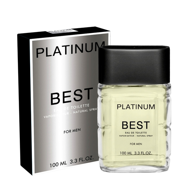 Platinum 30 ml муж духи фото