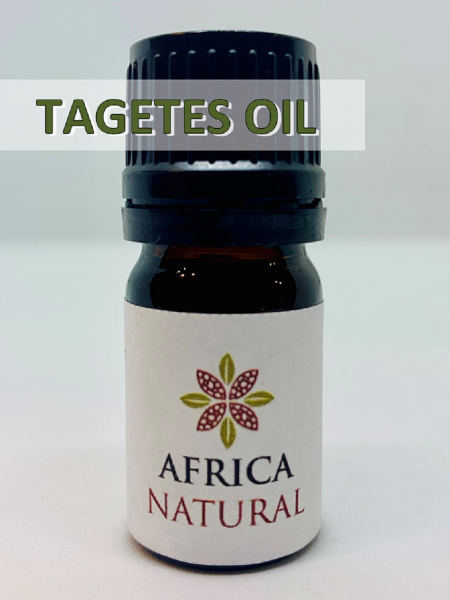 Africa Natural Tagetes minuta масло дикорастущих бархатцев (Тагетес ...