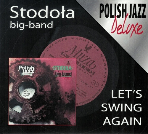 Lets swing. Пластинка polish jazz swing.