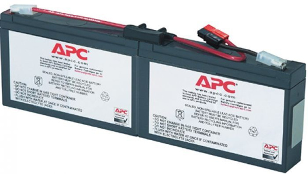 Батарея для ИБП APC RBC18 купить по выгодной цене в интернет-магазине ...