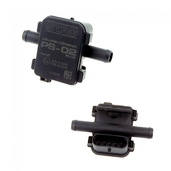 MAP PS-02 PLUS Датчик давления разряжения и температуры газа в системе ...