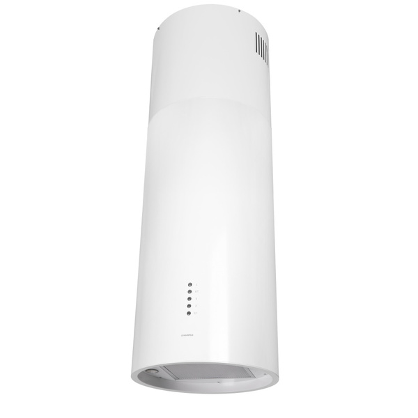 Вытяжка MAUNFELD Lee Isla 39 белый купить по низкой цене: отзывы, фото ...