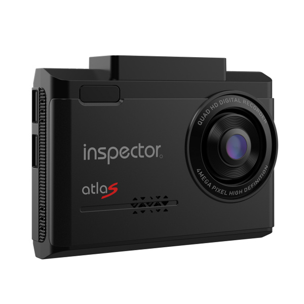 Видеорегистратор с радар-детектором Atlas Корейский сигнатурный ...