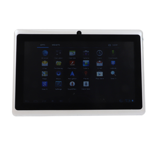Купить планшет 7-дюймовый детский Android Quad Core Dual Camera WiFi ...