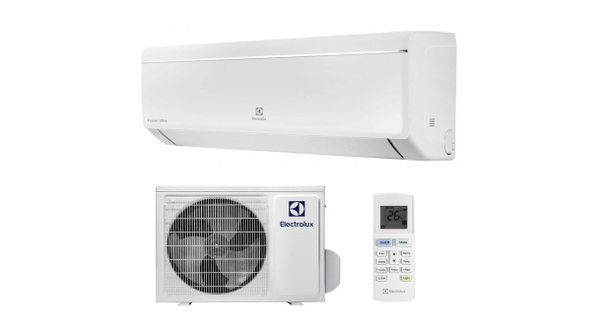 Сплит-система (Кондиционер)Electrolux FUSION ULTRA 22Y EACS-09HF/N3_22Y ...