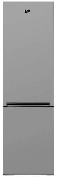 Холодильник Beko RCNK310KC0S, серебристый - купить по доступной цене в ...