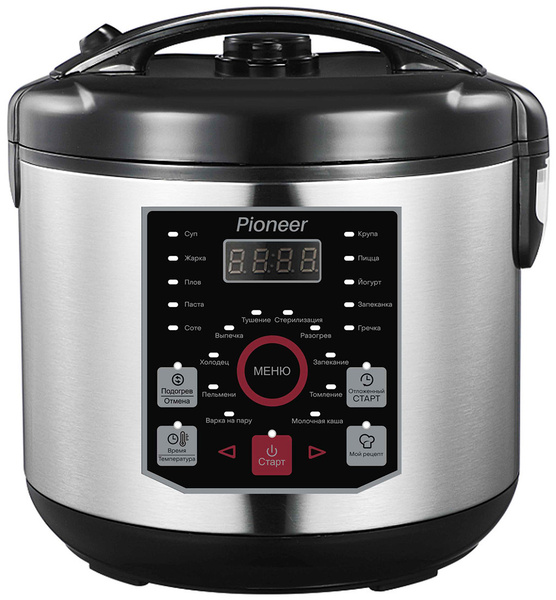 Мультиварка Pioneer MC201 - купить по доступным ценам в интернет ...