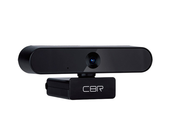 Веб-камера CBR CW 870FHD Black - купить с доставкой по выгодным ценам в ...