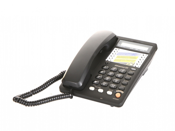 Panasonic KX-TS2365RUB - купить с доставкой по выгодным ценам в ...