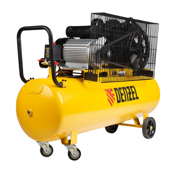 Компрессор Denzel - купить по выгодным ценам в интернет-магазине OZON ...
